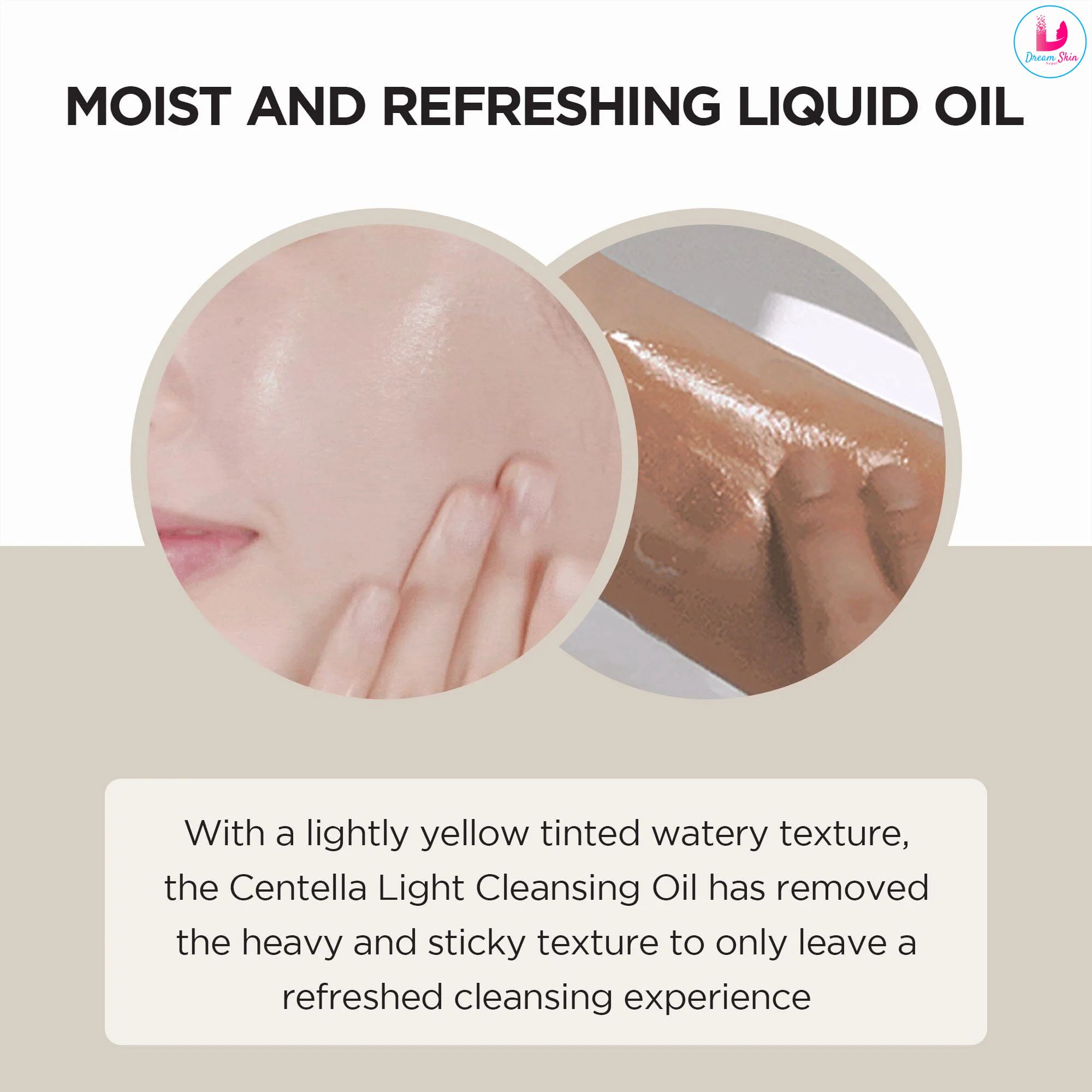 Skin1004 Madagascar Centella Light Cleansing Oil Mini [30ml]